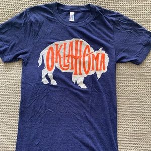 Oklahoma tshirt